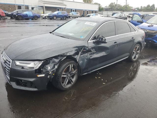 2018 audi a4