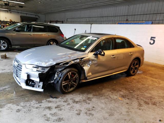 2018 audi a4 premium