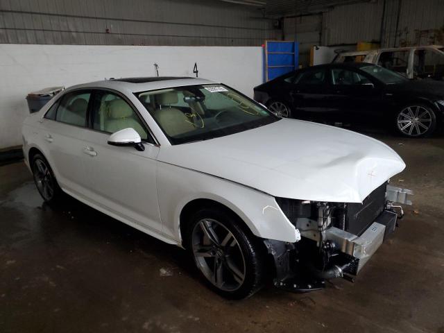 2017 audi a4