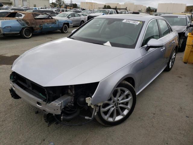 2019 audi a4