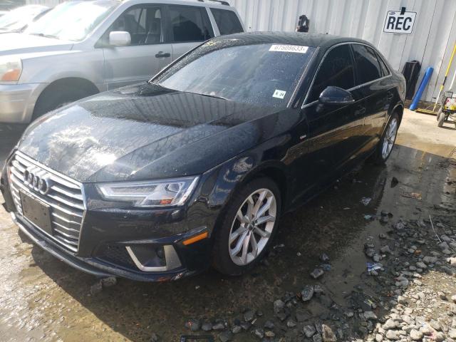 2019 audi a4