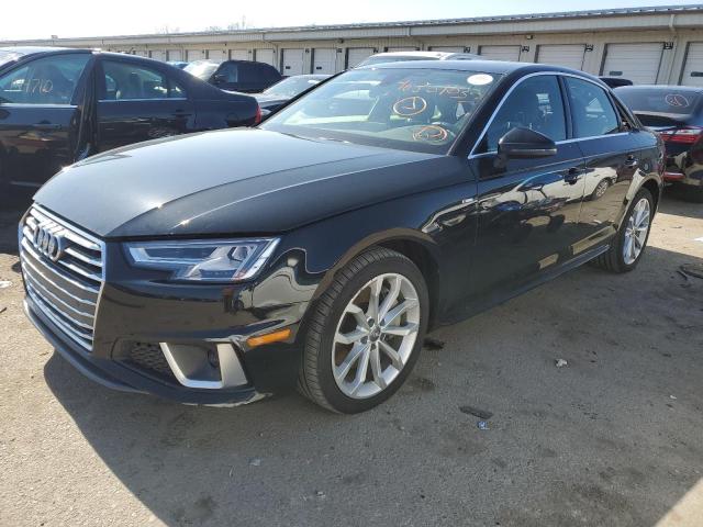 2019 audi a4