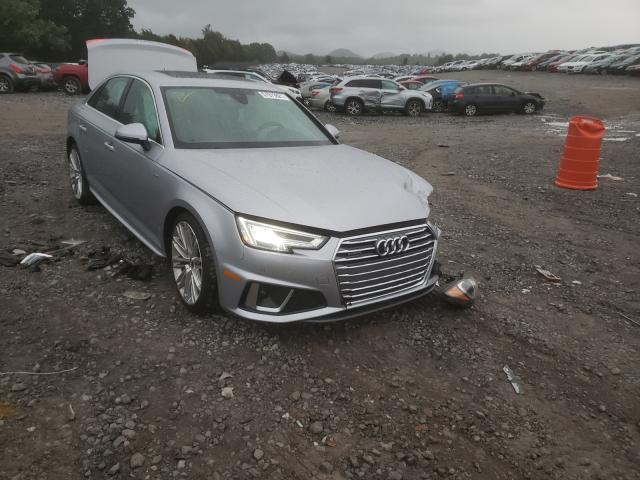 2019 audi a4 premium