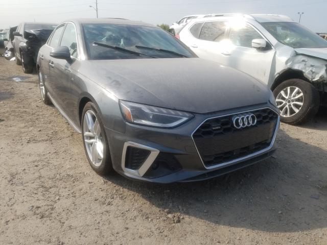 2020 audi a4 premium