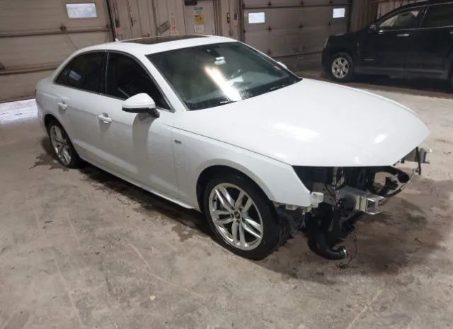 2020 audi a4