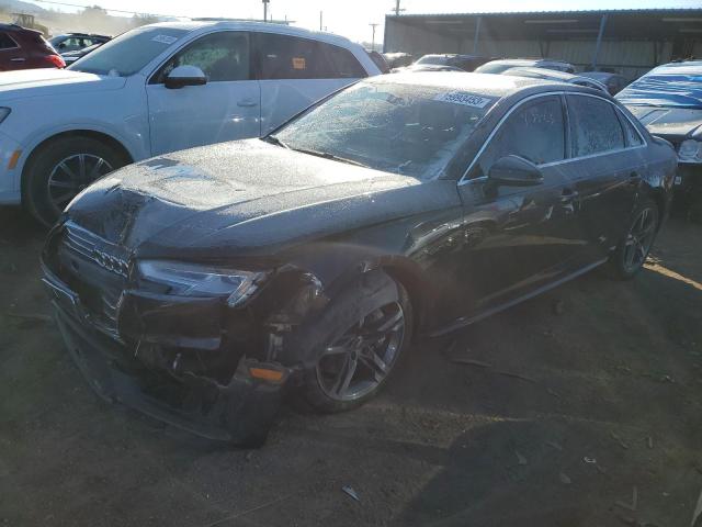 2017 audi a4