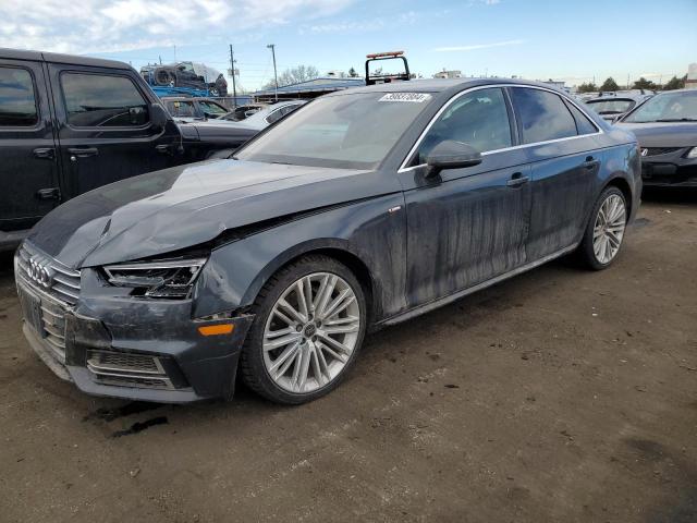 2017 audi a4