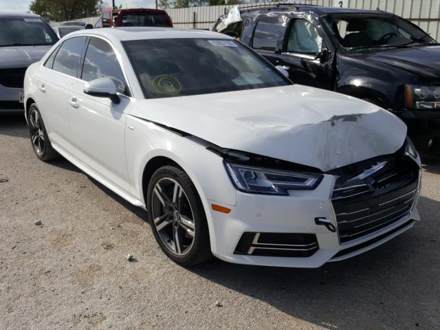2015 audi a4