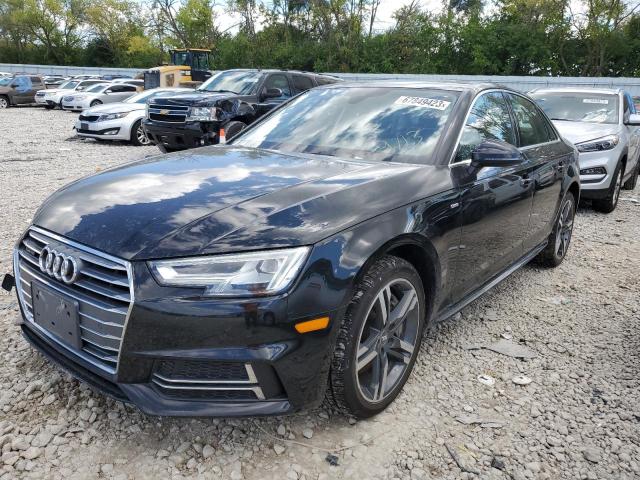 2016 audi a4