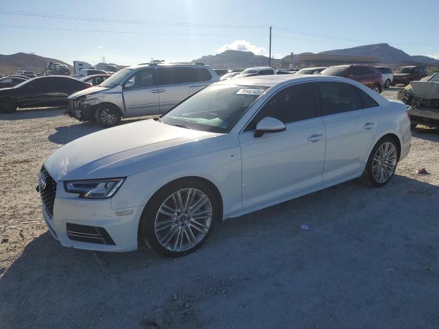 2016 audi a4