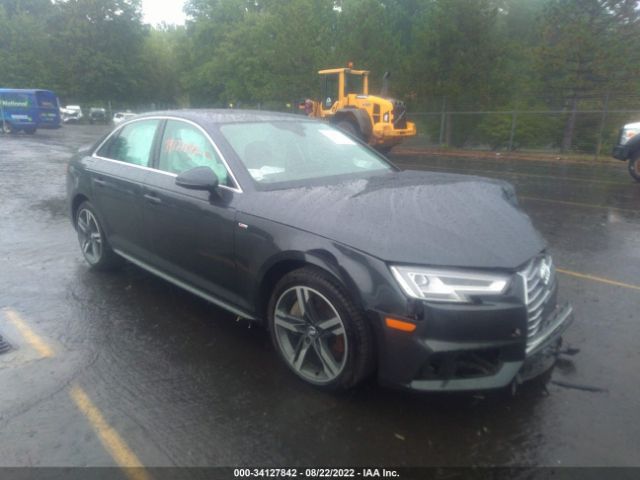 2017 audi a4