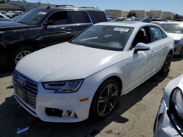 2016 audi a4