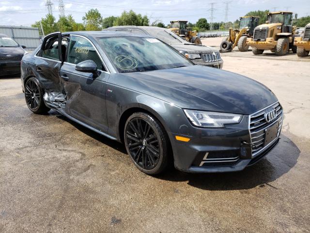 2017 audi a4 premium