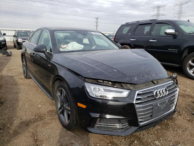 2016 audi a4
