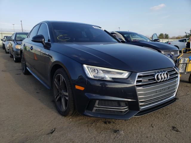 2016 audi a4