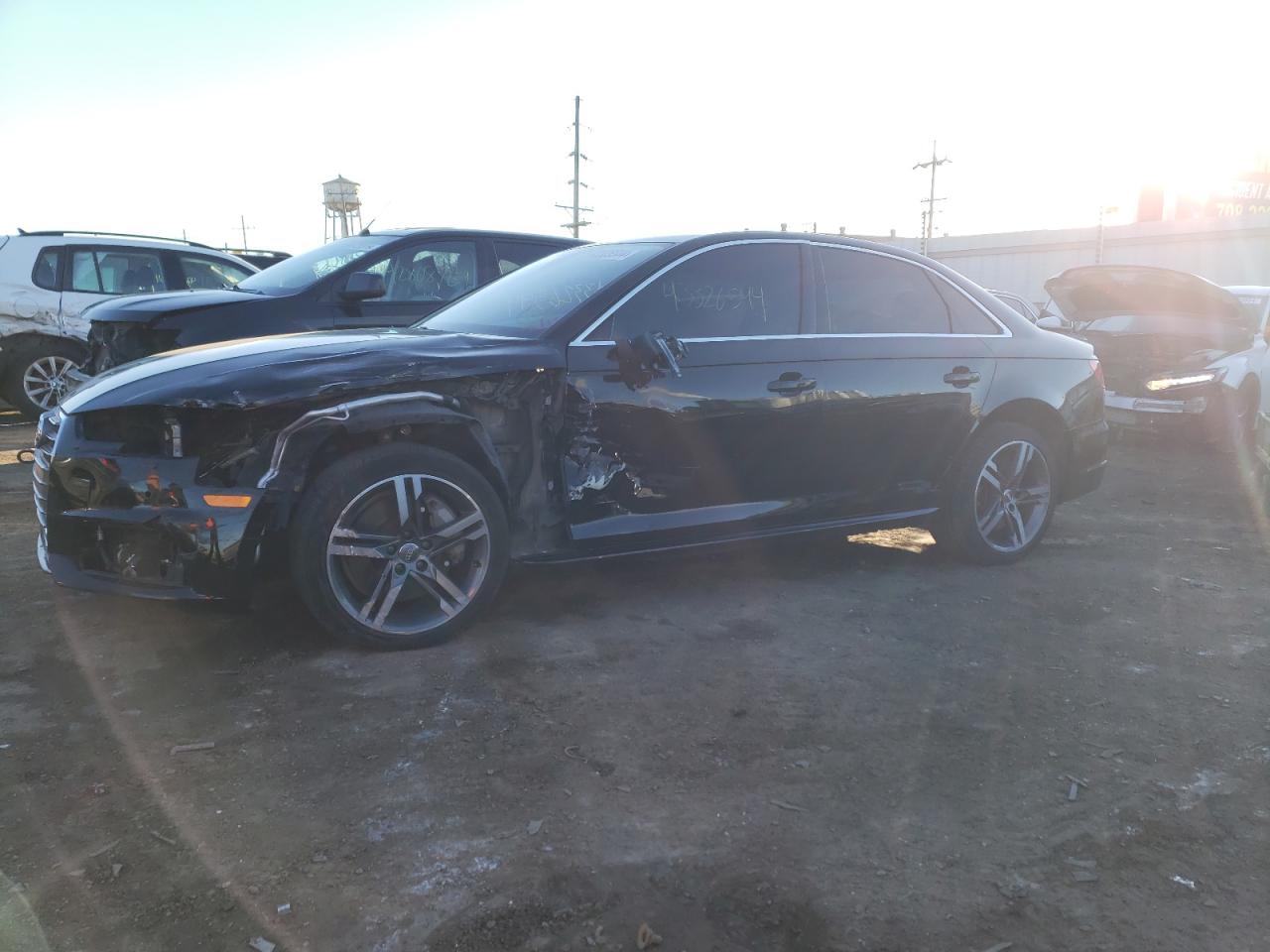 2017 audi a4