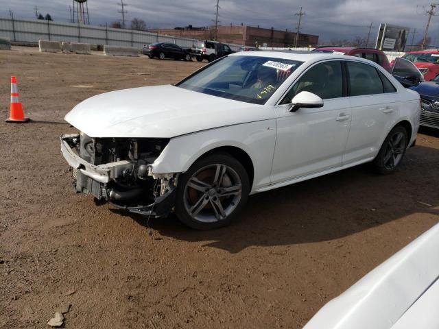 2017 audi a4