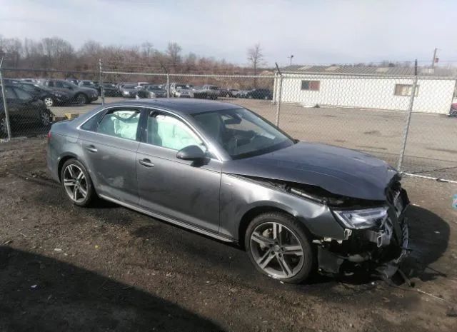 2017 audi a4