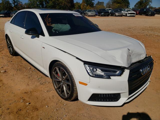 2017 audi a4 premium