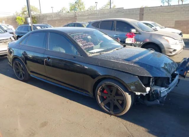 2017 audi a4