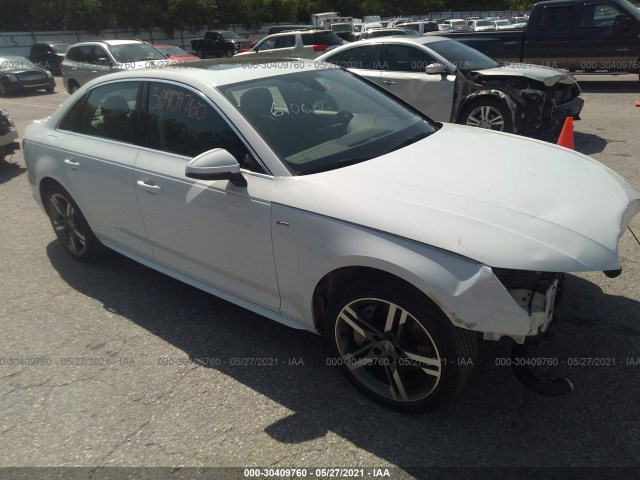 2017 audi a4