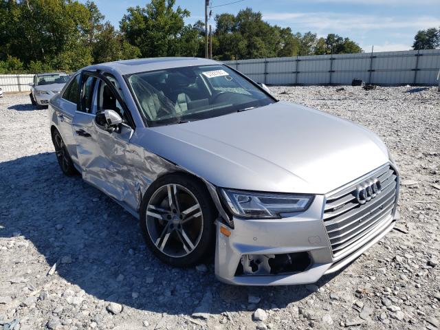 2017 audi a4