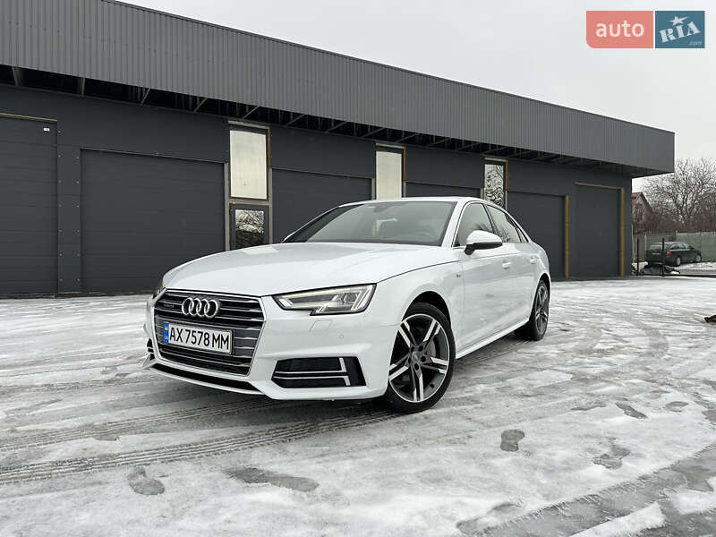 2018 audi a4