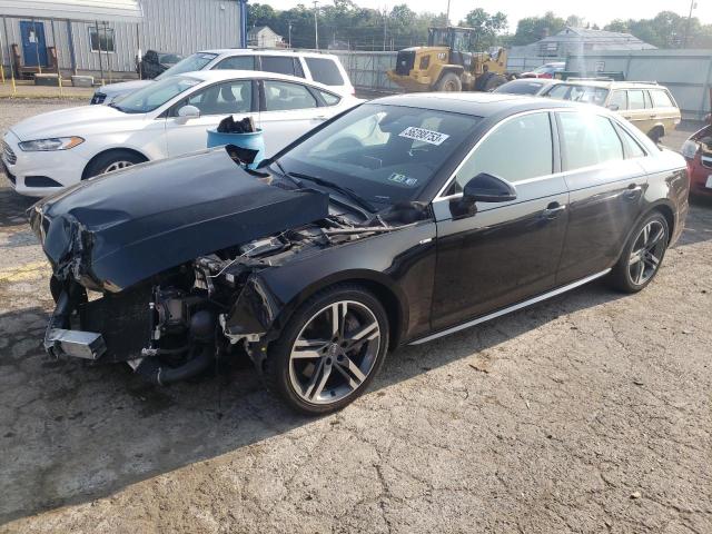 2017 audi a4 premium