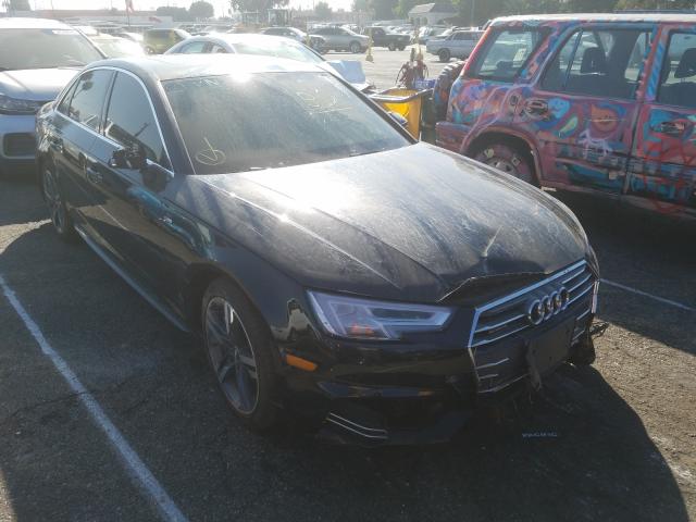 2017 audi a4