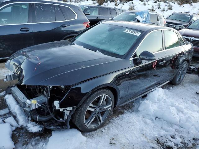 2017 audi a4 premium