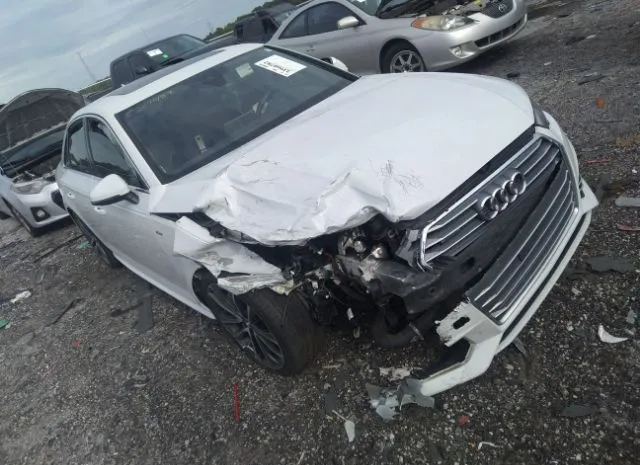 2018 audi a4