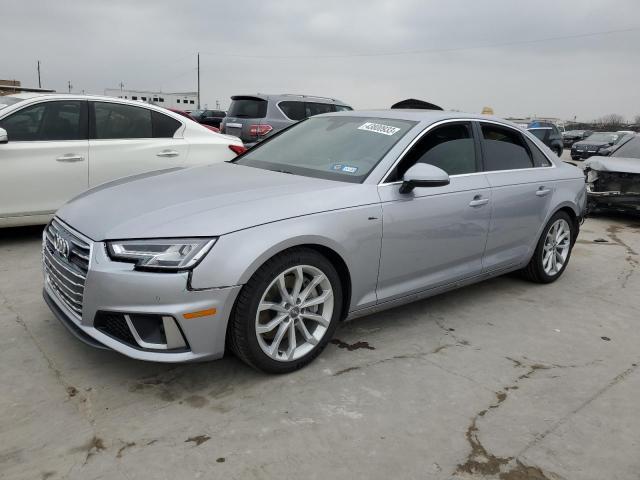 2019 audi a4