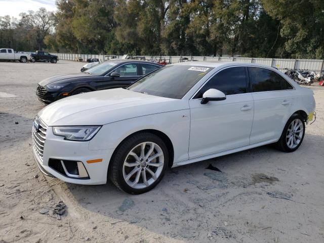 2019 audi a4 premium