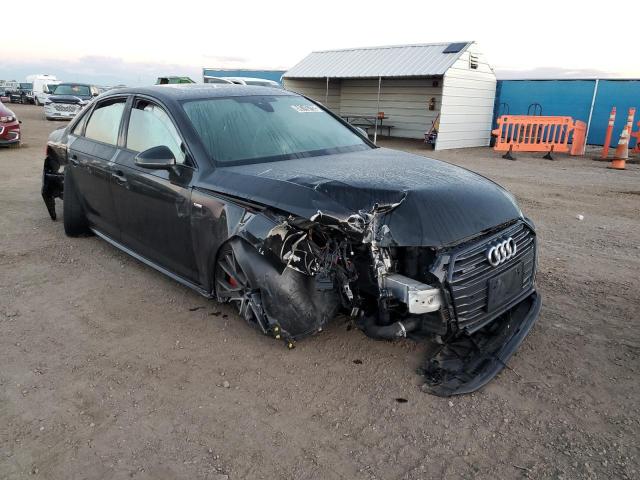 2019 audi a4 premium