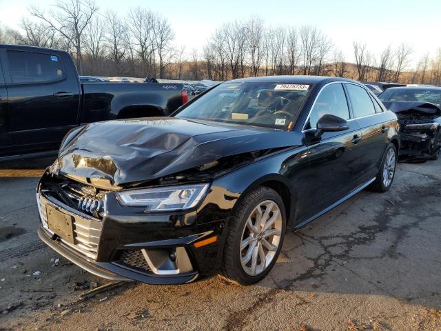 2019 audi a4