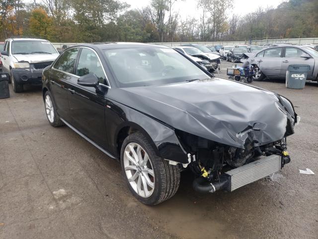 2019 audi a4 premium