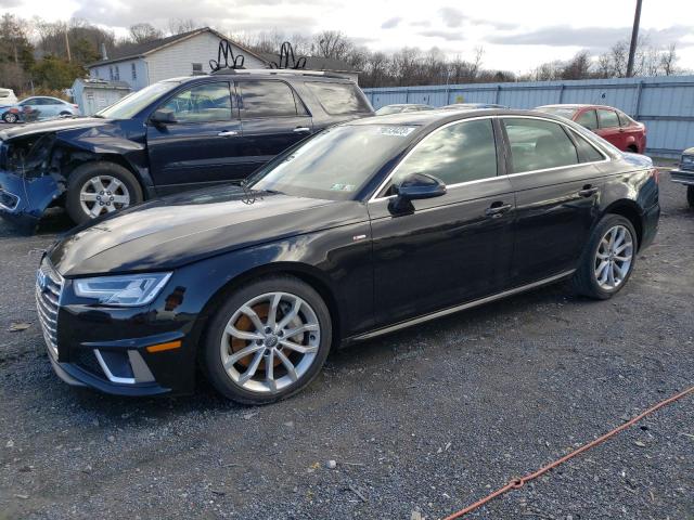 2018 audi a4