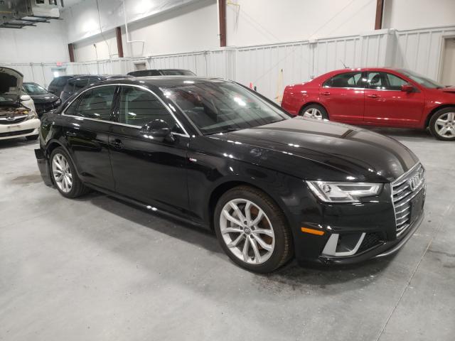 2019 audi a4 premium