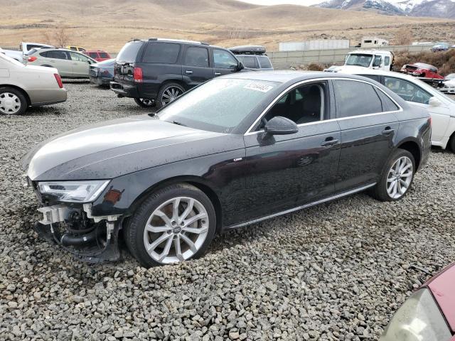2019 audi a4