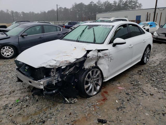 2020 audi a4