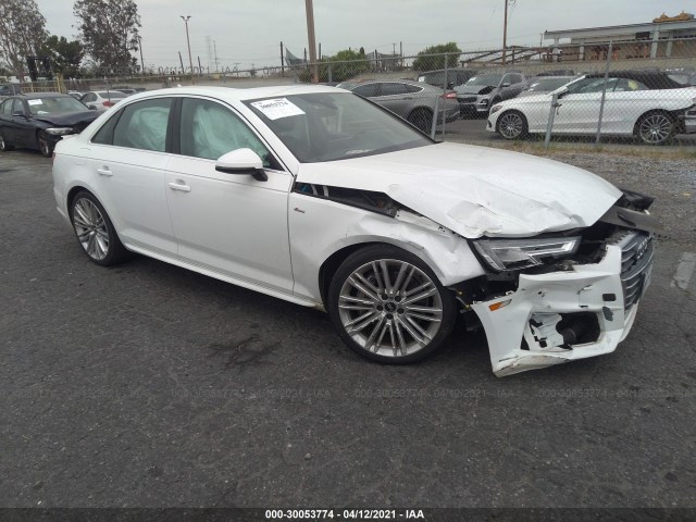 2015 audi a4