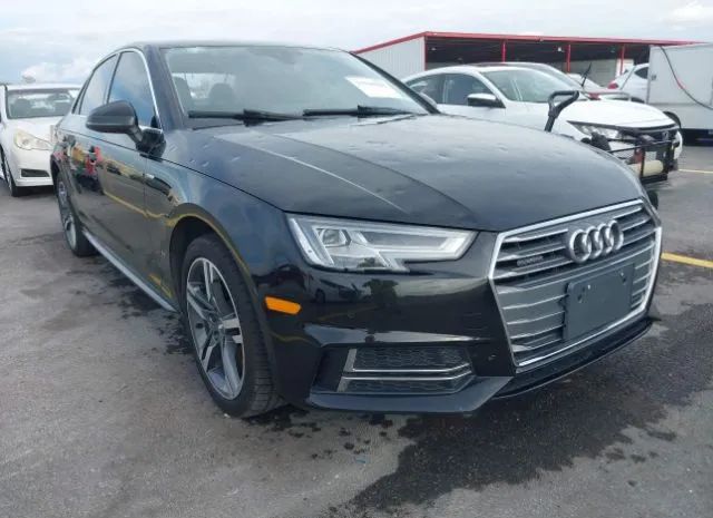 2015 audi a4