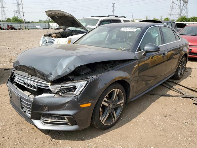 2016 audi a4