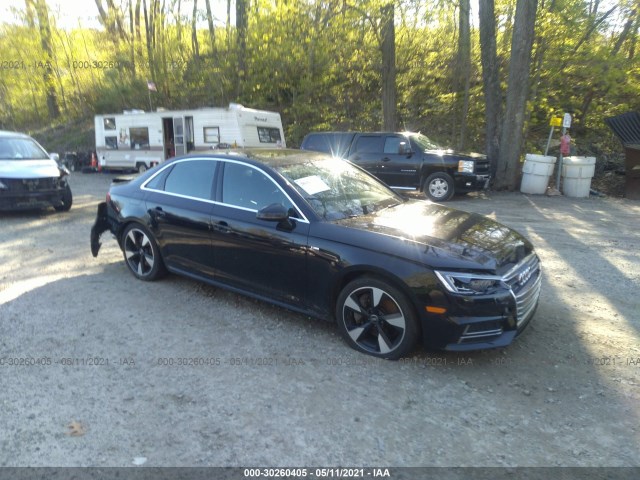 2016 audi a4