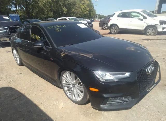 2016 audi a4