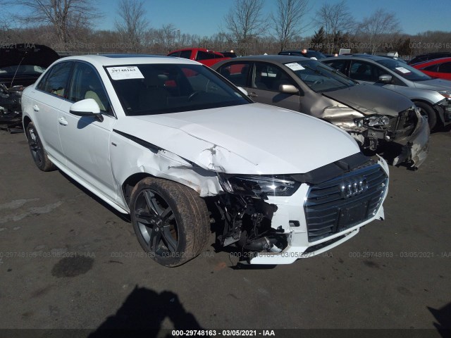 2016 audi a4