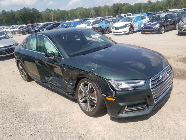 2017 audi a4 premium
