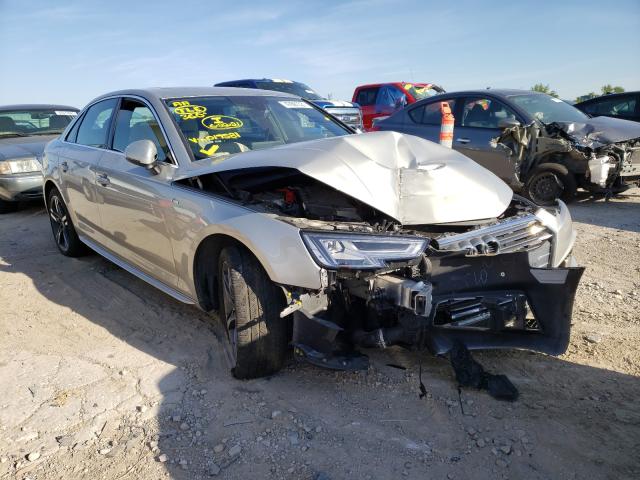 2017 audi a4 premium