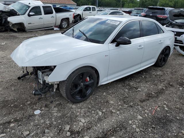2016 audi a4 premium