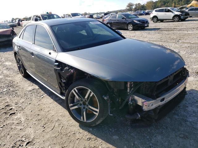 2017 audi a4 premium